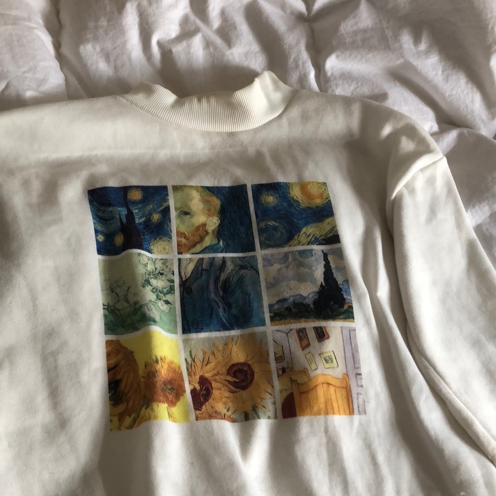 |VINTAGE SWEATER|💫